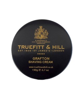 Crema da barba TRUEFITT & HILL Grafton in ciotola 190gr