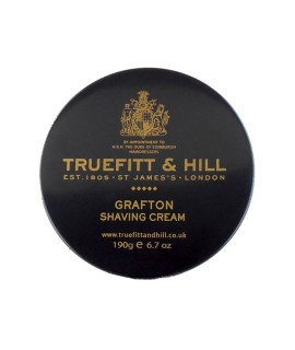 Crema de afeitar TRUEFITT & HILL Grafton en Bowl 190gr