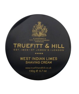 Crema da barba TRUEFITT & HILL West Indian Limes bowl 190gr