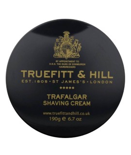 TRUEFITT & HILL Trafalgar Shave Cream Bowl 190gr