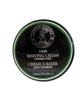 CASTLE FORBES Essential oil 1445 shaving cream 200ml