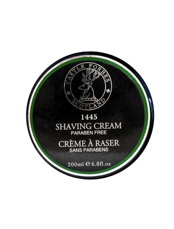 Crema da barba CASTLE FORBES Essential oil 1445 200ml