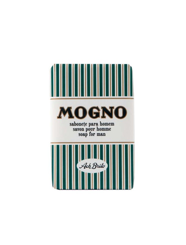 ACH BRITO Mogno bath soap 160gr