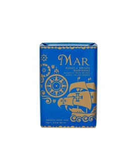 ACH BRITO MAR – Seaweed and Flower of Salt bath soap 75gr