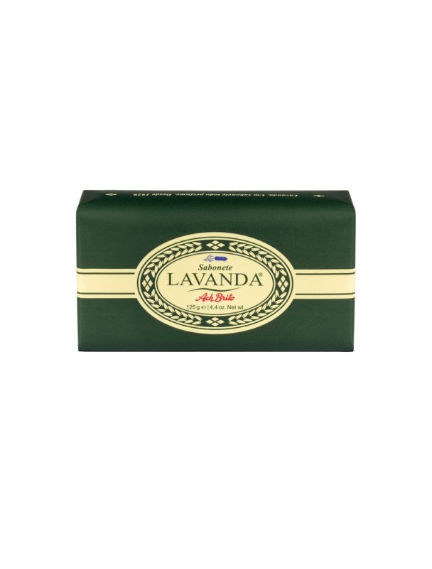 Jabón de baño ACH BRITO Lavanda 125gr