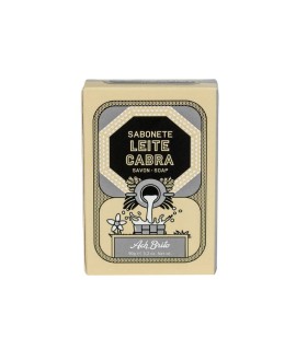 ACH BRITO Leite de Cabra (goat milk) bath soap 90gr