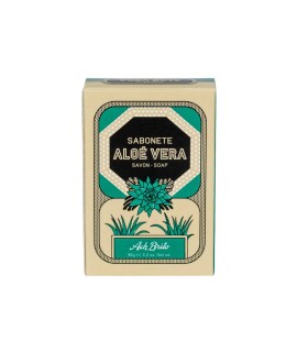 ACH BRITO Aloe Vera bath soap 90gr