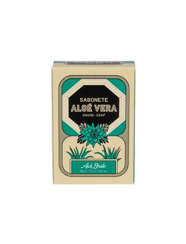 ACH BRITO Aloe Vera bath soap 90gr