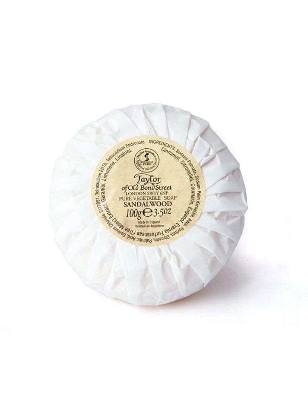 Sapone per mani e corpo TAYLOR OF OLD BOND STREET Sandalo 100g