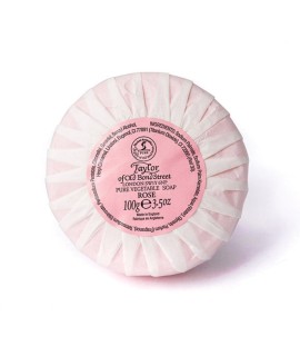 Jabón manos y cuerpo TAYLOR OF OLD BOND STREET Rosas 100g