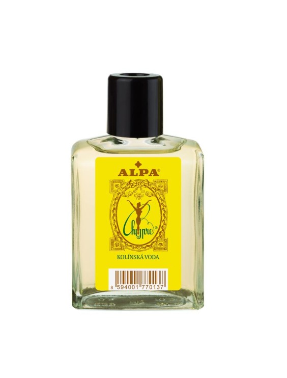 Agua de colonia ALPA Chypre 100ml