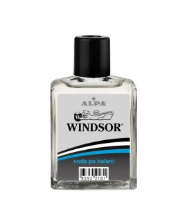 After shave ALPA Windsor azul 100ml