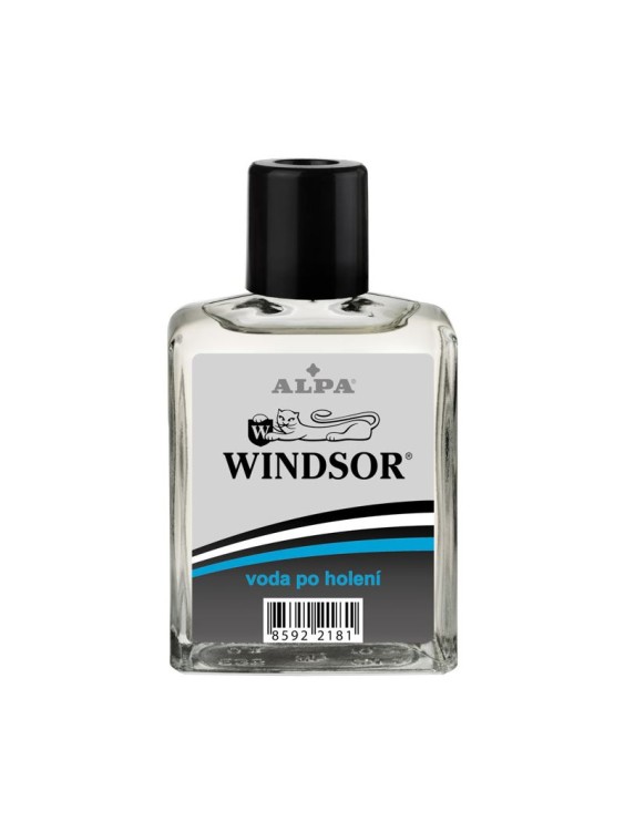 After shave ALPA Windsor blu 100ml