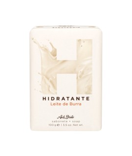 ACH BRITO Hidratante (Donkey Milk) body soap 100gr