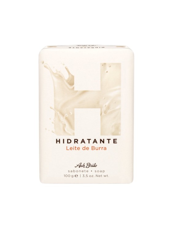 ACH BRITO Hidratante (Donkey Milk) body soap 100gr