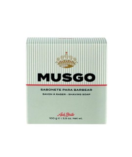 ACH BRITO Musgo shaving soap 100gr