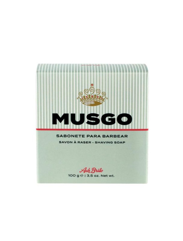 ACH BRITO Musgo shaving soap 100gr