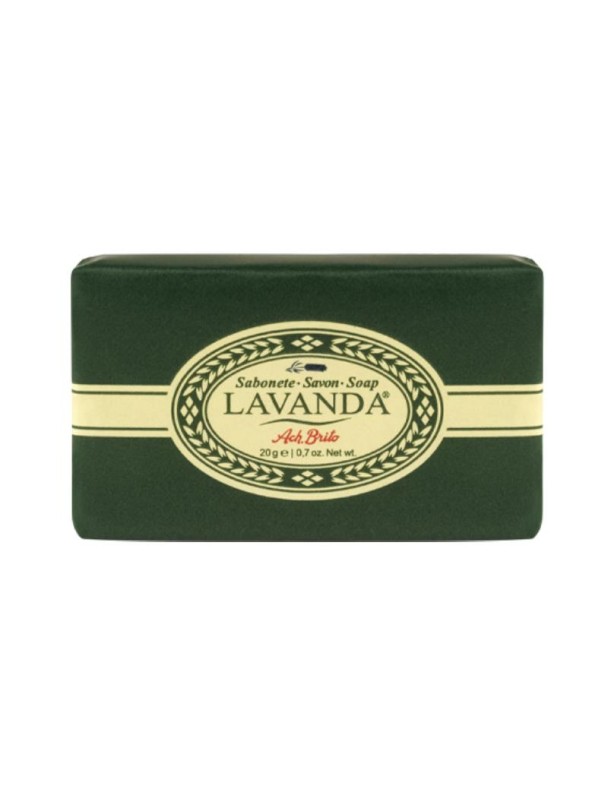 ACH BRITO Lavanda bath soap 20gr