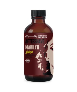 After shave lotion BARRISTER AND MANN Marilyn 100ml