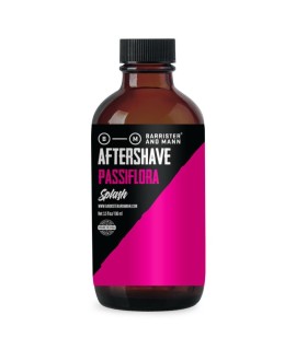 After shave lotion BARRISTER AND MANN Passiflora 100ml