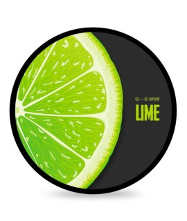 BARRISTER and MANN Lime shaving soap 118ml