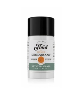 FLOID Vetyver Splash deodorant stick 75ml