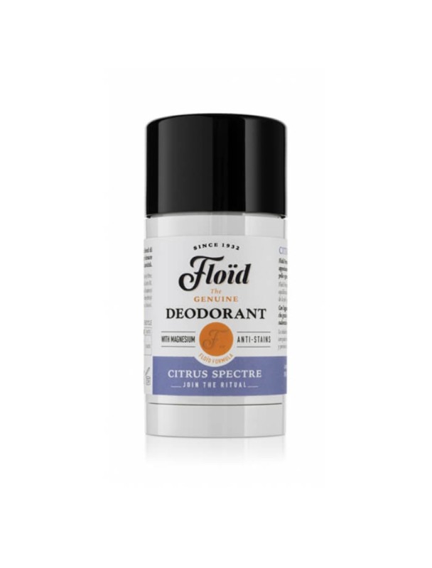 Deodorante in stick FLOID Citrus Spectre 75ml