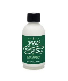 After shave bálsamo ZINGARI MAN The Explorer 118ml