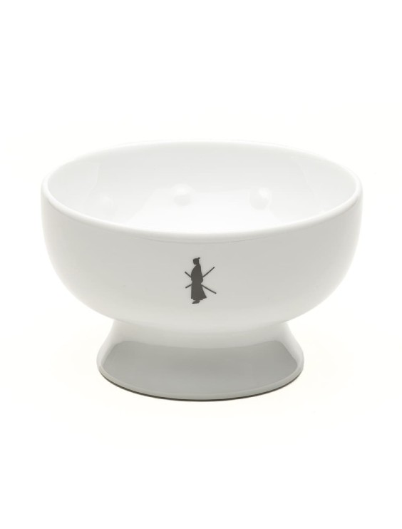 TATARA white porcelain shaving bowl