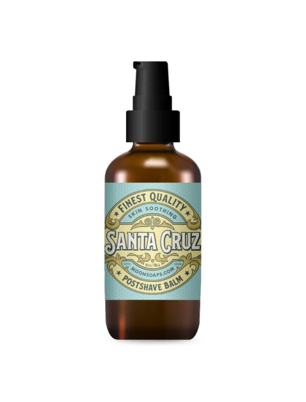 MOON Santa Cruz after shave balm alcohol free 118ml