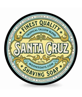 MOON Santa Cruz shaving soap 170gr