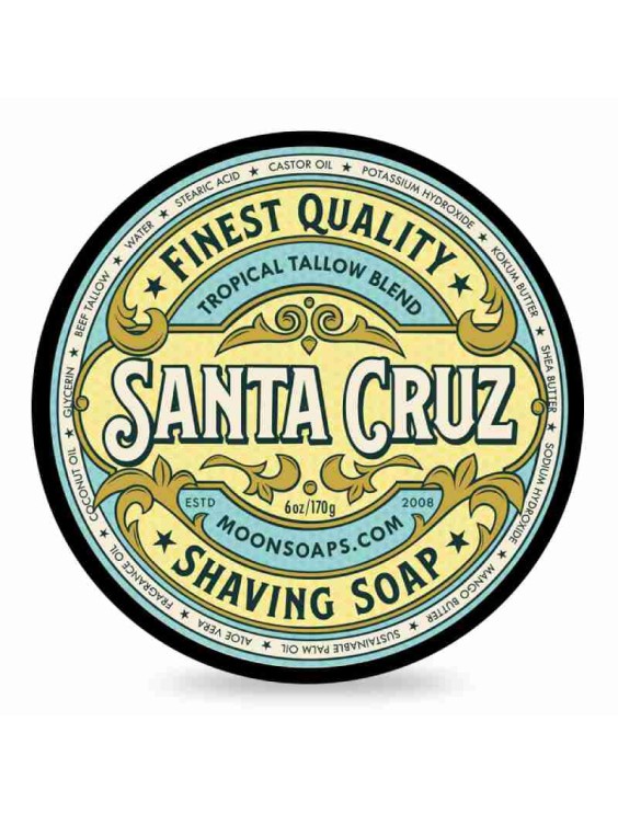 Sapone da barba MOON Santa Cruz 170gr