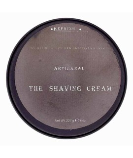 KEPKINH Black shaving cream 227gr