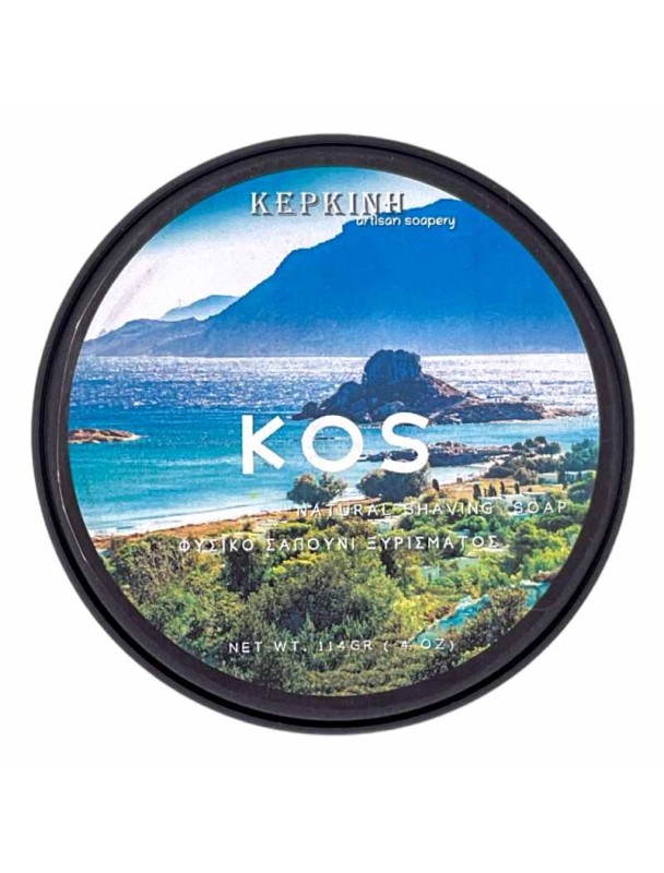 KEPKINH Kos shaving soap 114gr