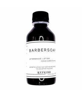 KEPKINH Barbersoap after shave lotion 100ml