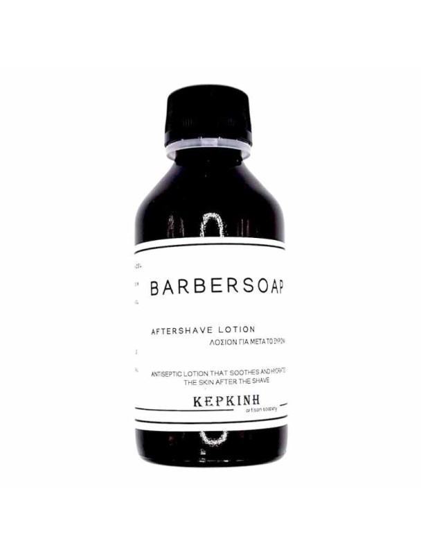 KEPKINH Barbersoap after shave lotion 100ml