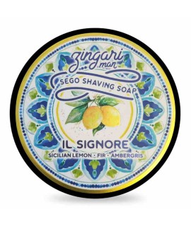 Jabón de afeitar ZINGARI MAN Il Signore 142ml