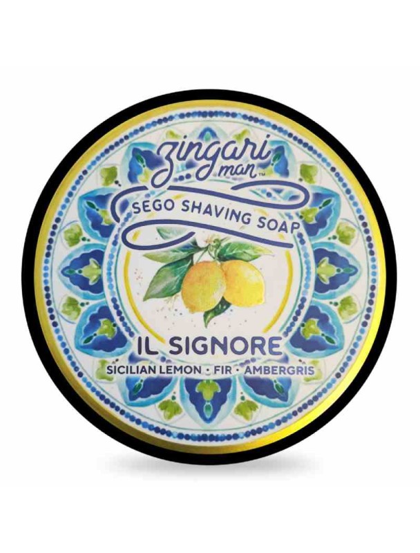 Sapone da barba ZINGARI MAN Il Signore 142ml