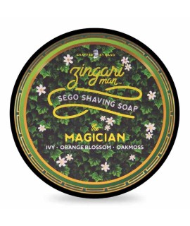 Jabón de afeitar ZINGARI MAN The Magician 142ml