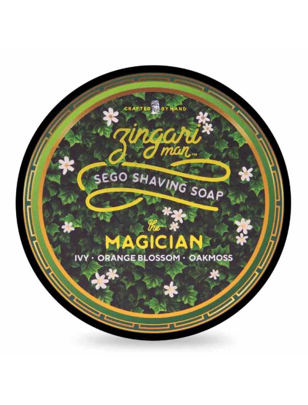 Jabón de afeitar ZINGARI MAN The Magician 142ml