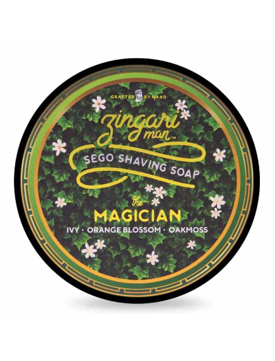 Jabón de afeitar ZINGARI MAN The Magician 142ml