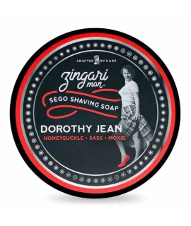 Jabón de afeitar ZINGARI MAN Dorothy Jean 142ml