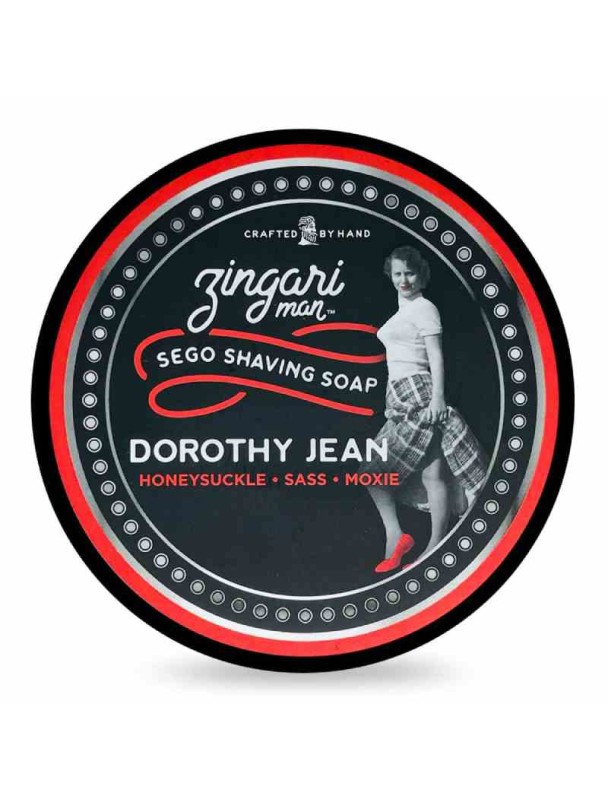 Jabón de afeitar ZINGARI MAN Dorothy Jean 142ml