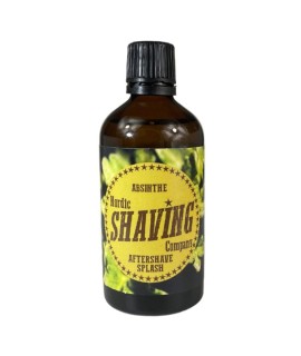 After shave lotion NORDIC SHAVING COMPANY Absinthe 100ml