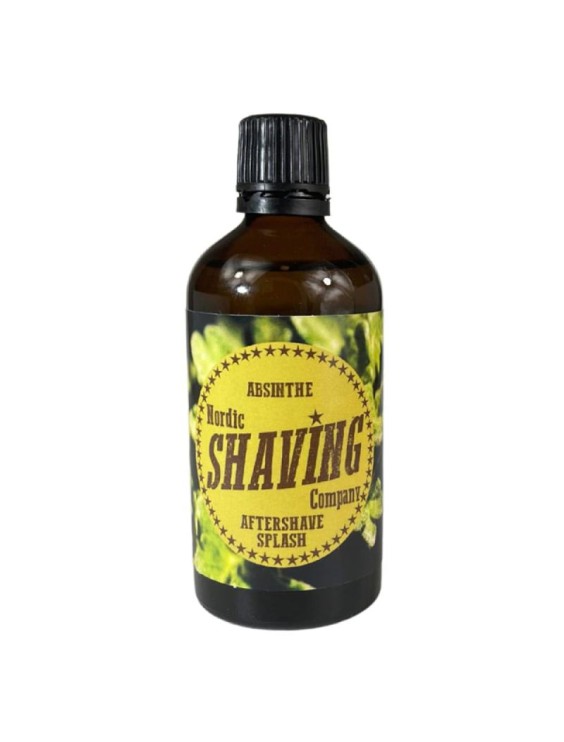 After shave lotion NORDIC SHAVING COMPANY Absinthe 100ml