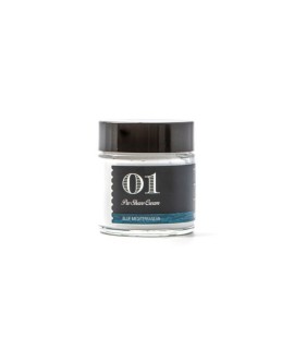 Crema prebarba EPSILON Blue Mediterranean 100ml