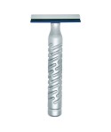 THE GOODFELLAS SMILE Styletto shadow blue safety razor V2