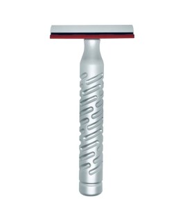 THE GOODFELLAS SMILE Styletto Sting Red safety razor V2