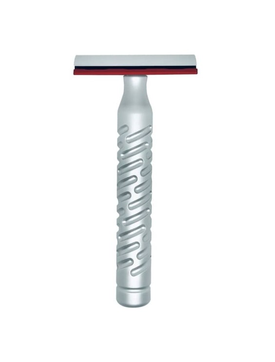 THE GOODFELLAS SMILE Styletto Sting Red safety razor V2