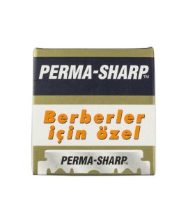 Lamette da barba single edge PERMA-SHARP Super 100pc